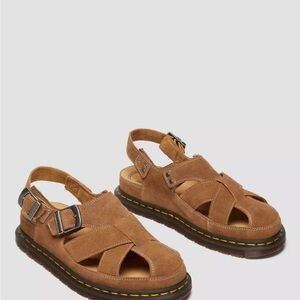 Women’s Dr martens fisherman sandals